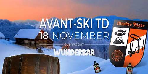 Avant-Ski TD Moeder J\u00e4ger