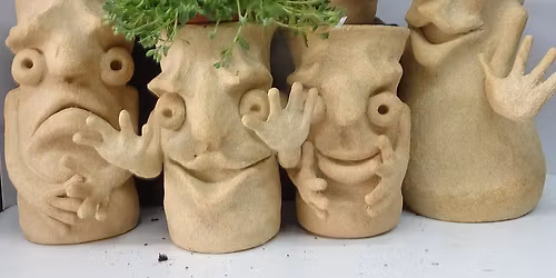 Ugly Pots Pottery Workshop