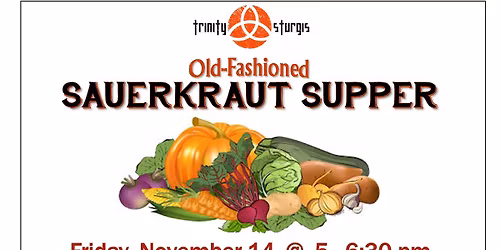 Roast Pork & Sauerkraut Supper