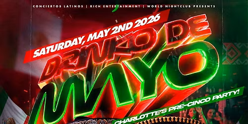 Miami Nights | 18+ | patio