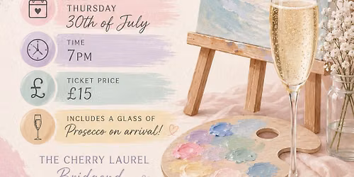 Sip & Paint 
