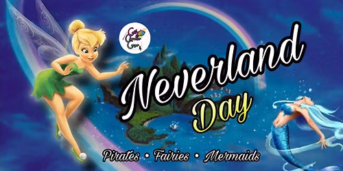 Neverland Day at Fort Rickey Discovery Zoo