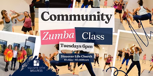 Community Zumba Class