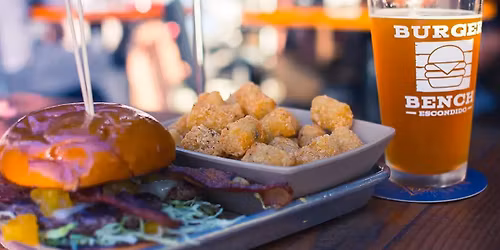 Urban Trails: San Diego Release Celebration @ Burger Bench Vista