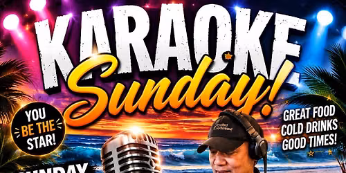 Karaoke SUNDAY FUNDAY!