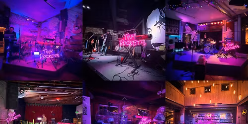 Tiny Pockets @ the Navajo Hogan!! 