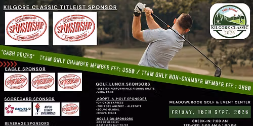34th Annual Kilgore Classic
