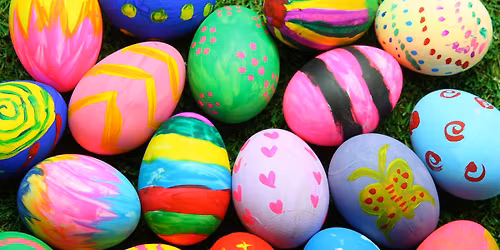 Excalibur Outreach Spring Fest Featuring The Great Easter Egg Hunt