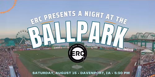 ERC Night at the Ballpark
