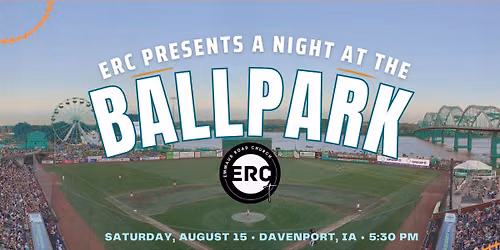 ERC Night at the Ballpark