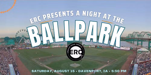ERC Night at the Ballpark