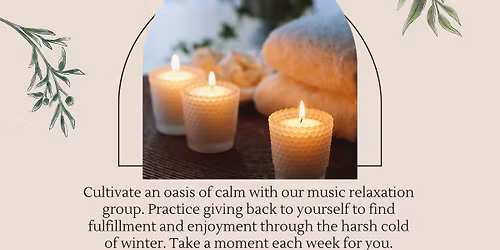 A Measure Of Rest Therapy Group