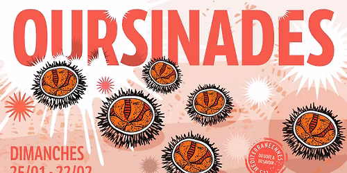 LES OURSINADES - COMPLET