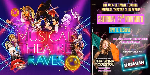 Musical Theatre Raves: Belfast