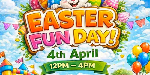 EASTER FUNDAY \ud83d\udc23 