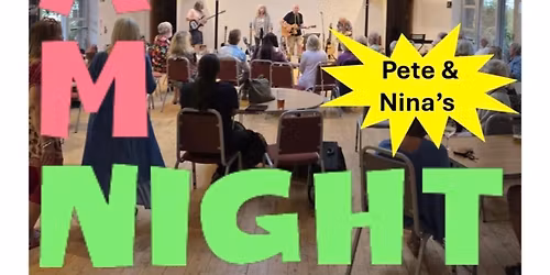 Jam Night