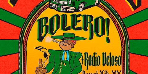 Brainstory ~ Bolero ~ Radio Veloso