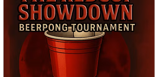 Midnight Syndicate Presents: The Red Cup Showdown at The Whyte Owl