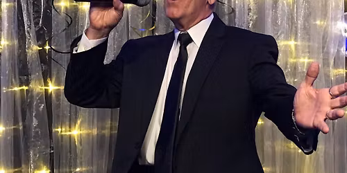 \u2b50 ROBERT GONNELLI sings great dance hits