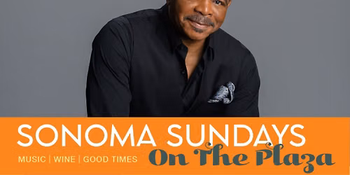 Nicolas Bearde - Sonoma Sundays on the Plaza