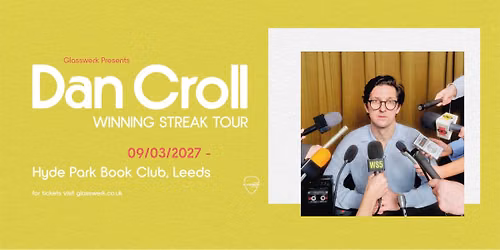 Dan Croll - Leeds