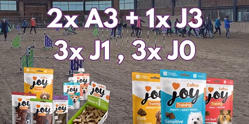 Havliczech 114 s Calibrou 2 x A3 + 1 x J3, 3 x J1 a 3 x J0