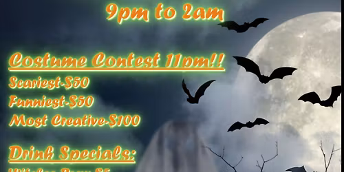 5th Annual Halloween Party