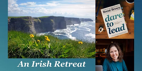 Be Dare To Lead\u2122 Trained in IRELAND