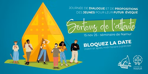 Sortons de l'attente