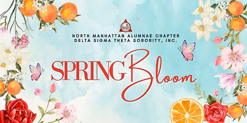 SPRING BLOOM (Reimagined): The NMAC Signature Experience