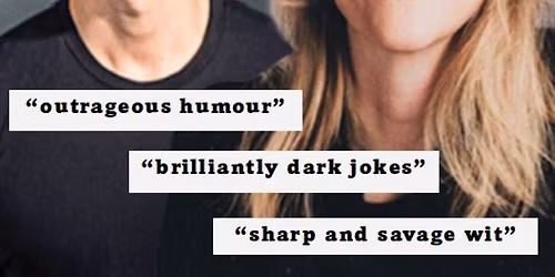 Alistair Williams & Tania Edwards ON TOUR