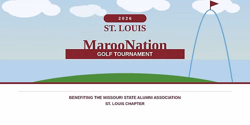 Missouri State St. Louis Alumni Chapter Golf Tournament
