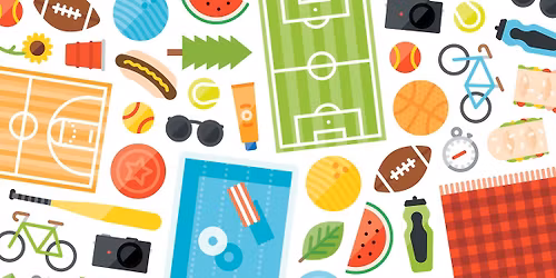 Group Activity with Powers Volunteers