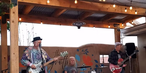 Rockabilly Strangers Live