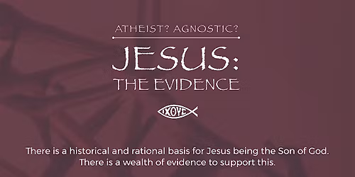 Jesus: The Evidence