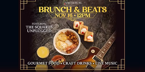 The Sqaures Unplugged