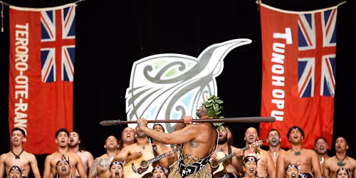 Te Matatini Kapa Haka Festival 2027 (Official)