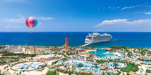 Caribbean cruise November 2025