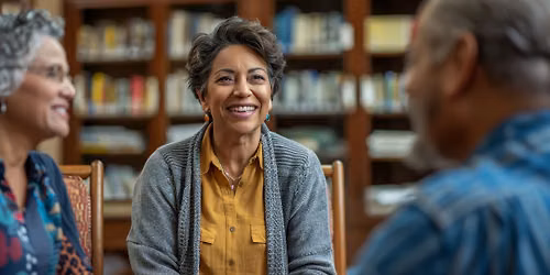 Free Drop-In Grief Support Group: Calvert Pines Senior Center