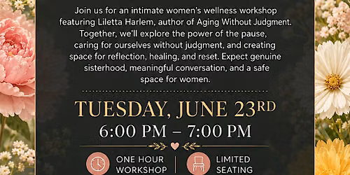 Permission to Pause: A Summer Reset for Women