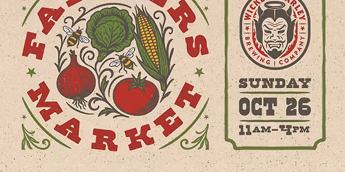 Fall Farmer's Market