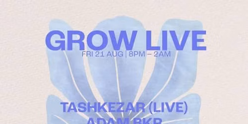 Grow Live: Tashkezar 