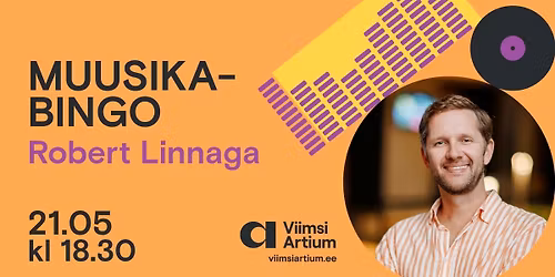 21.05 Muusikabingo Robert Linnaga