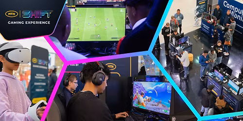 MTN SHIFT Gaming Experience