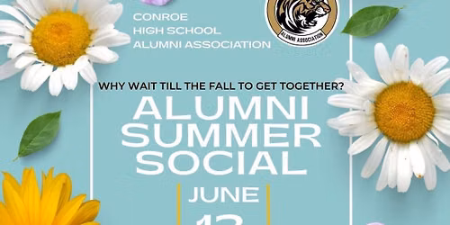 CHS Alumni Association Summer Social