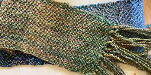 BW 101 Learn to Weave: Make a Scarf Using a Floor Loom