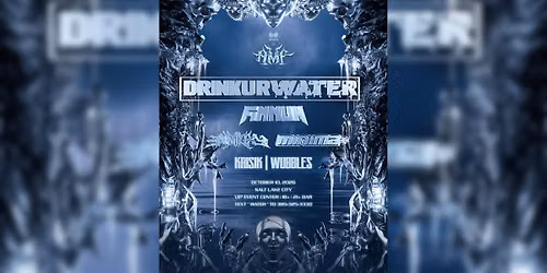 AMF VOL6. DRINKURWATER