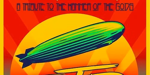 Glen Zeppelin Band Debut
