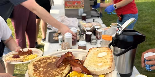 Breakfast on the Farm