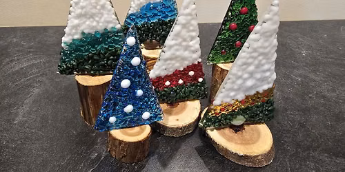 Fused Glass Trees Workshop (Adult\/Teen)